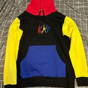 xxxtentacion Bad vibes forever 2019 hoodie. worn twice (basically new) size M